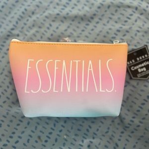 Rae Dunn makeup travel bag